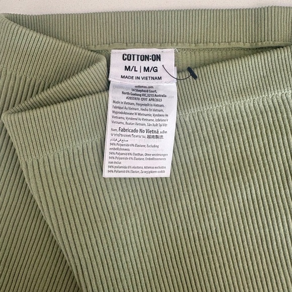 Cotton On Tube Top - Picture 2 of 2